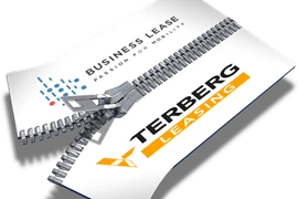 Merger of Terberg Leasing And Business Lease Nederland