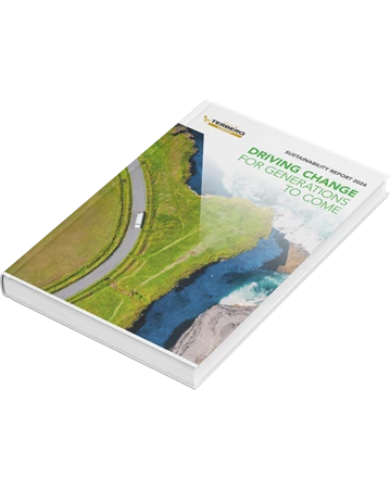 Royal Terberg Group publiceert Sustainability Report......