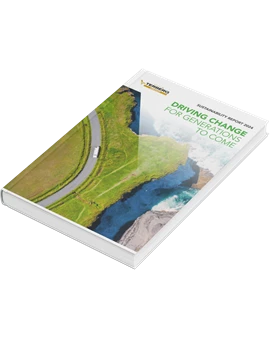 Royal Terberg Group publiceert Sustainability Report 2024