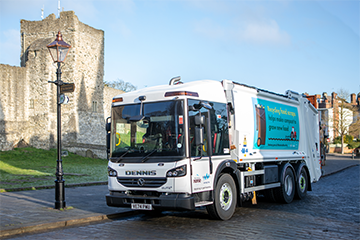 New fleet set to make waves across Medway
