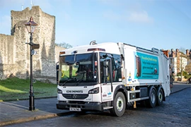 New fleet set to make waves across Medway