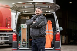 New Contracts Manager appointed for the south of the UK