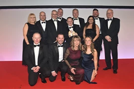 Success blooms in Red Rose Awards