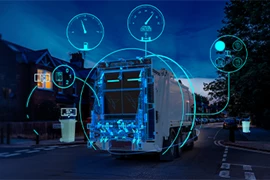 Time to get acquainted with Terberg Connect