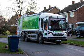 First eCollect covers both urban and rural rounds for Greater Cambridge Shared Waste Service