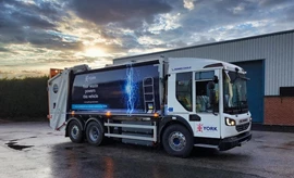 First eCollects in York start with trade waste