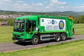 Cardiff orders five more eCollects