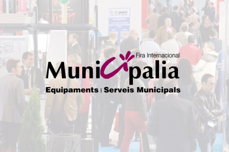 Invitación a la feria Municipalia