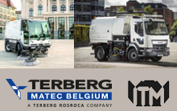 ITM Sales and Services en Terberg Matec Belgium SAME......