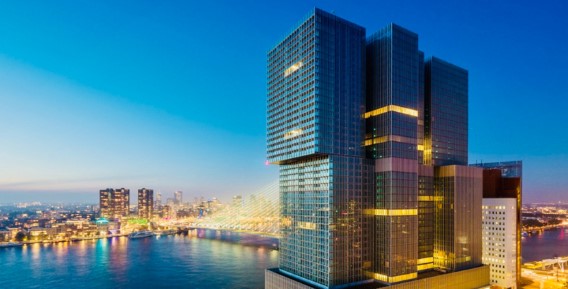 Nhow Hotel Rotterdam