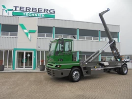 Gereed voor aflevering voor Theo Steil GmbH in Trier