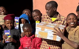 Projet caritatif tanzanien