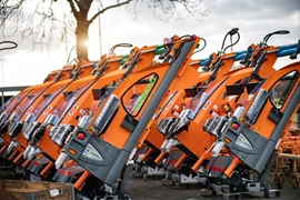 Terberg embraces sustainability