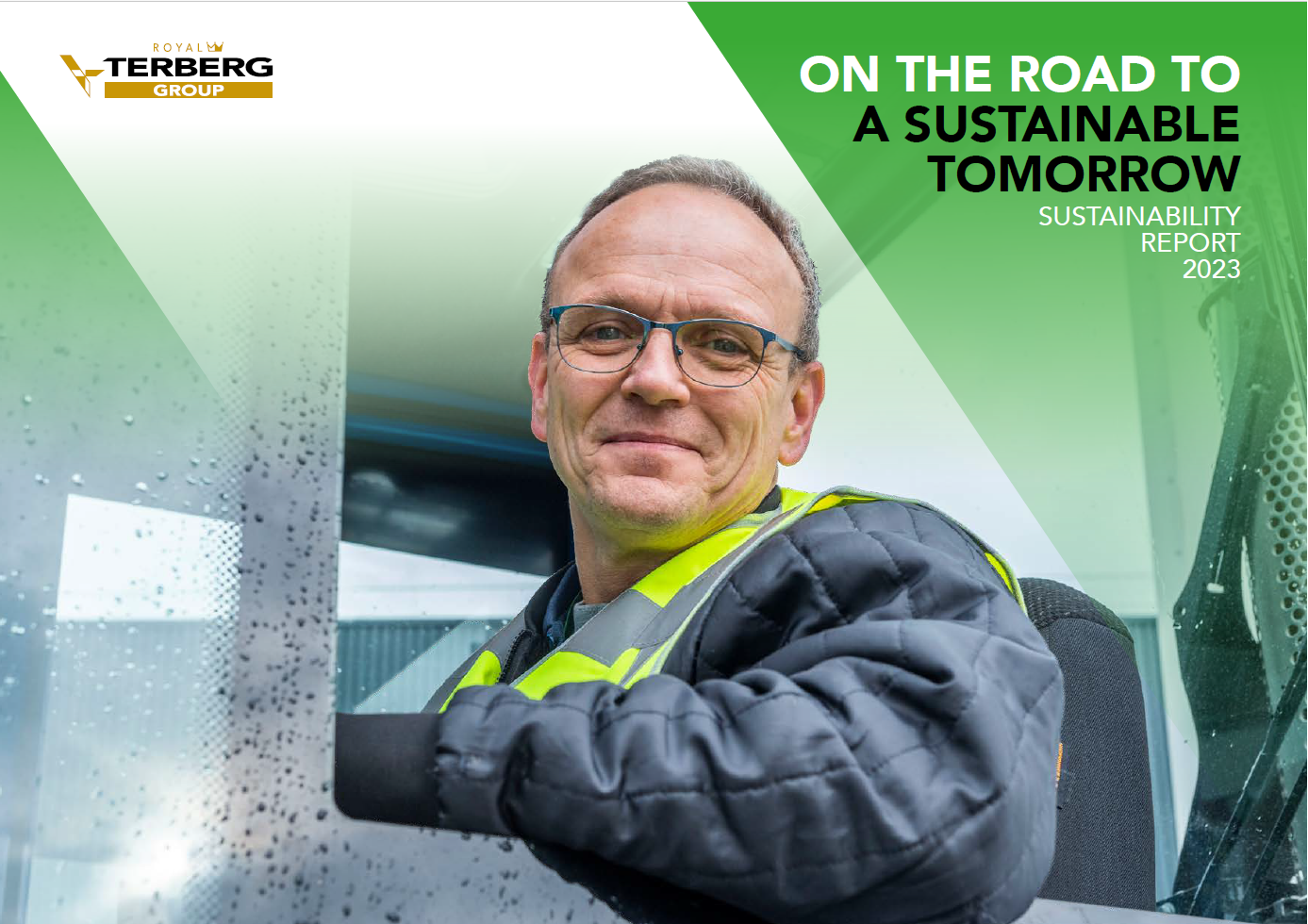 DIE ROYAL TERBERG GROUP PRÄSENTIERT IHREN ERSTEN NACHHALTIGKEITSBERICHT