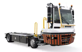 Terberg Introduces the Next Gen BC203EV Electric Body Carrier