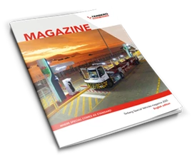 New magazine Terberg Special Vehicles available