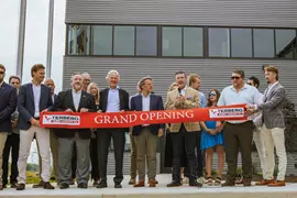 Grand Opening Ceremony for Terberg Taylor Americas – History in the Making