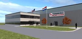 Terberg and Taylor join forces to manufacture and distribute terminal tractors in the United States