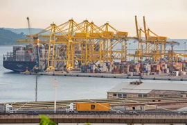 Trieste Marine Terminal enjoys the benefits of Terberg Connect