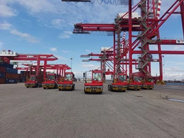 YILPORT extends Terberg fleet, based on low TCO and high quality
